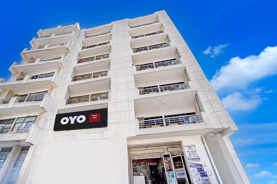 Hotel O Avs Hotel and restaurant Hotel in Noida