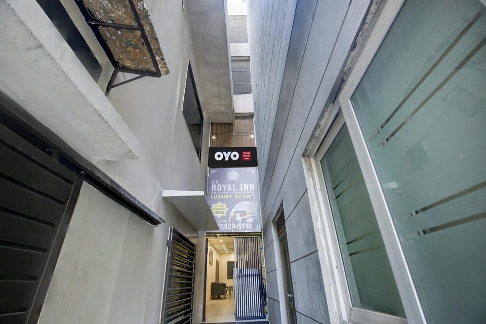 OYO 834445 The Royal INN Hotel in Ludhiana