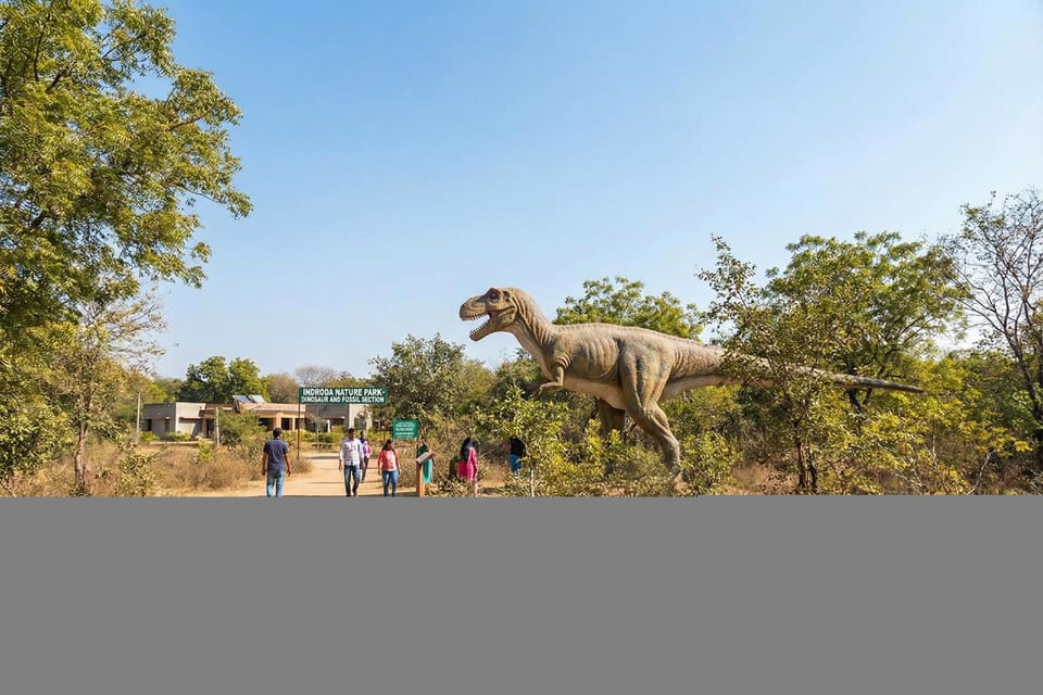 Nearby attraction