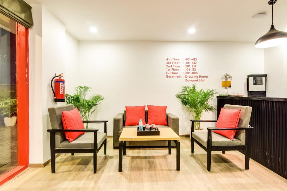Hotel O Legend Studio Hotel in Gurugram
