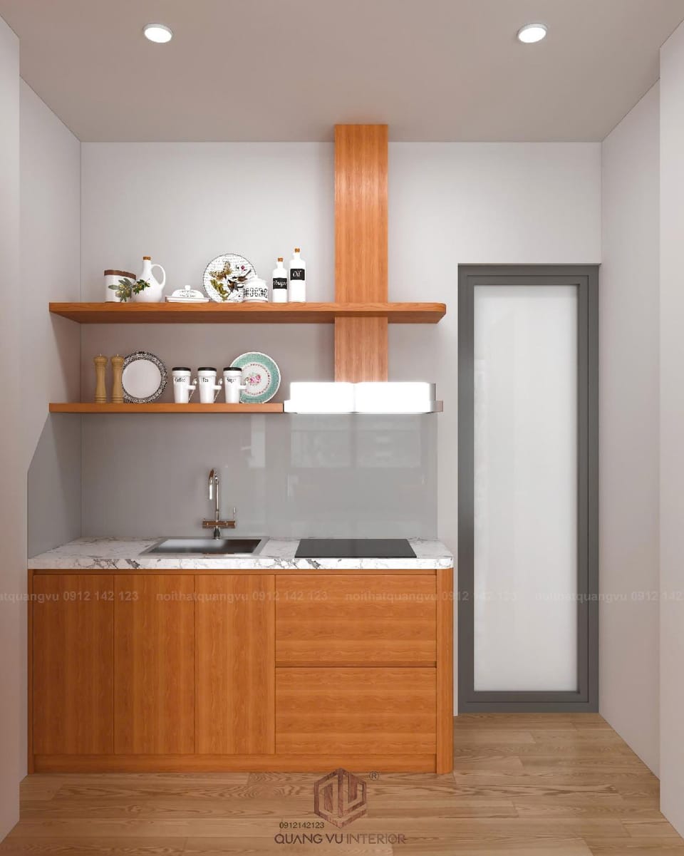 Ami Apartment Hotel in Hanoi