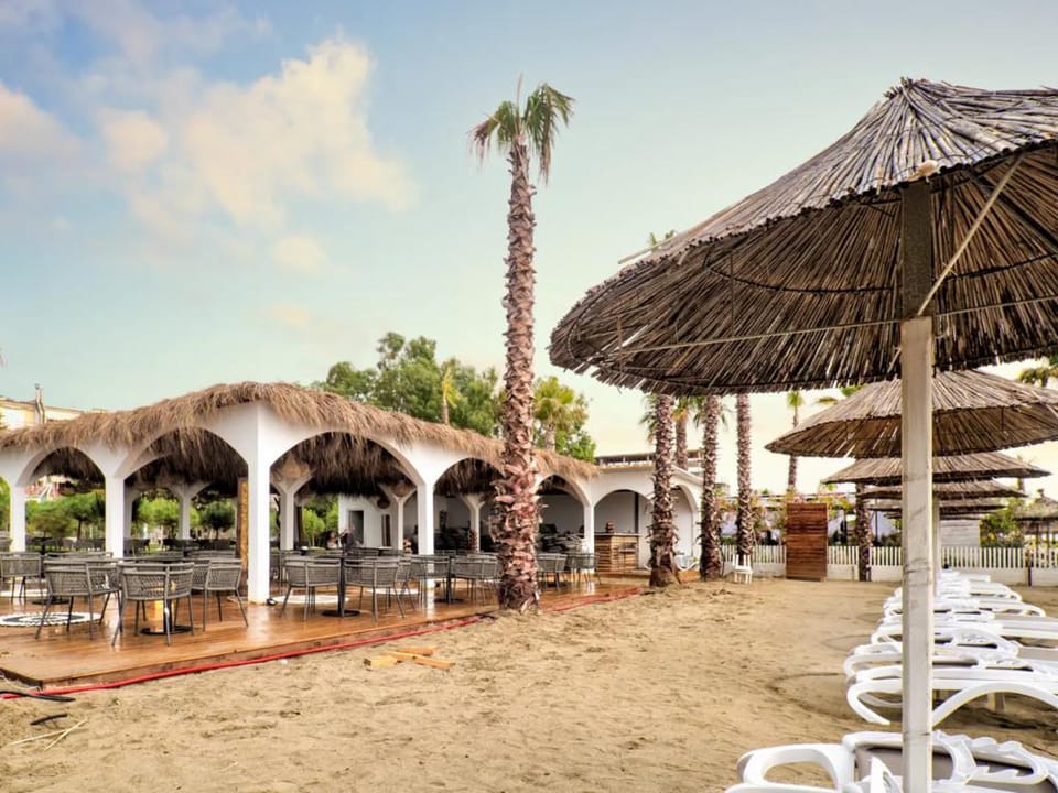 Bonita Luxury Resort & Spa Hotel in Tirana County, Albania