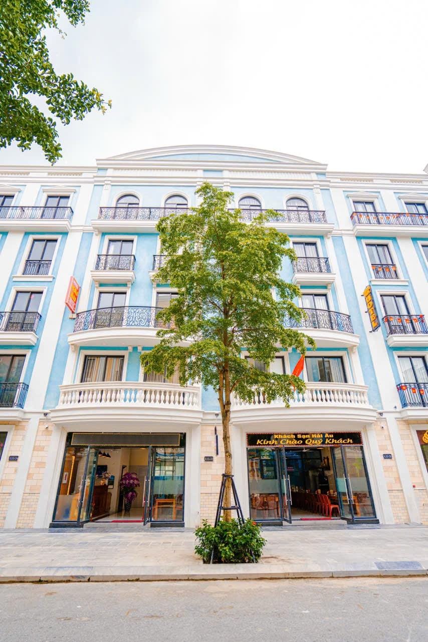 Hotel Hải Âu Hotel in Laos