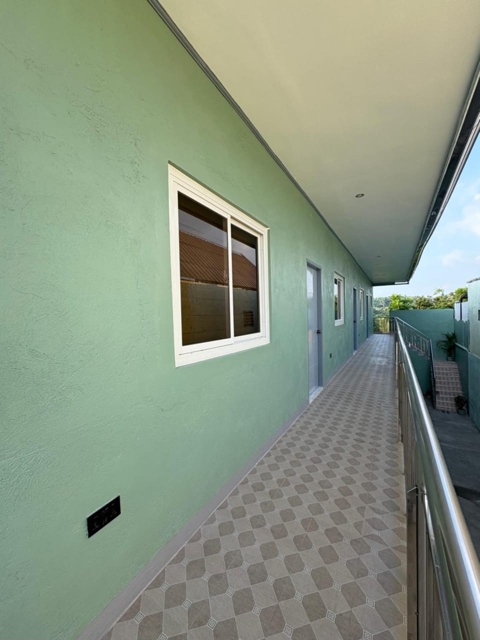 Octagon Building Bed and Breakfast in Nasugbu