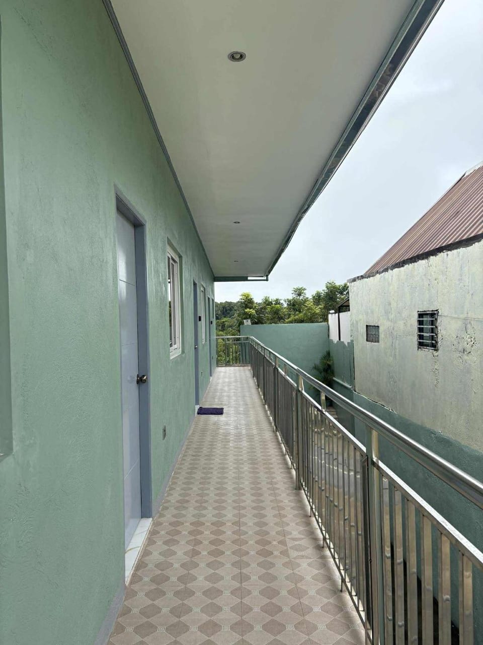 Octagon Building Bed and Breakfast in Nasugbu