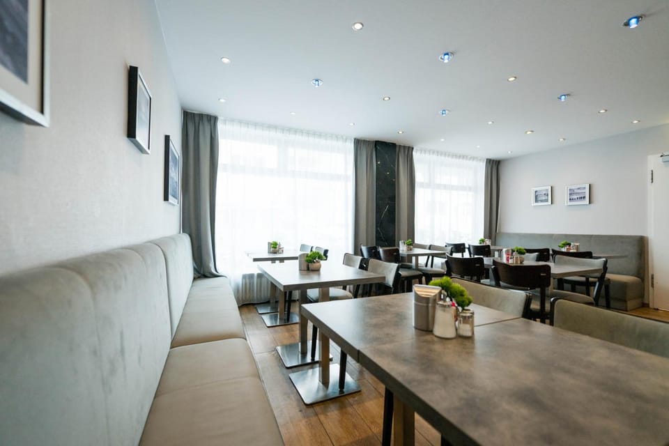 Hotel Admiral Hotel in Frankfurt