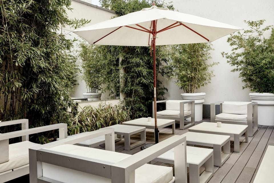 The Pure, a member of Design Hotels Hotel in Frankfurt