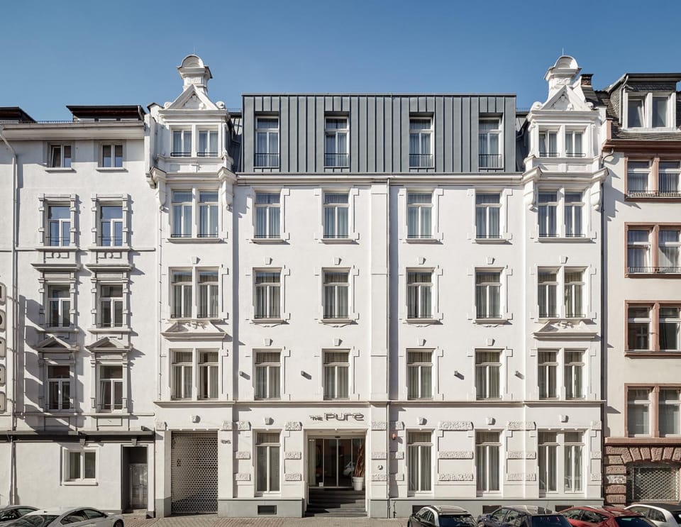 The Pure, a member of Design Hotels Hotel in Frankfurt