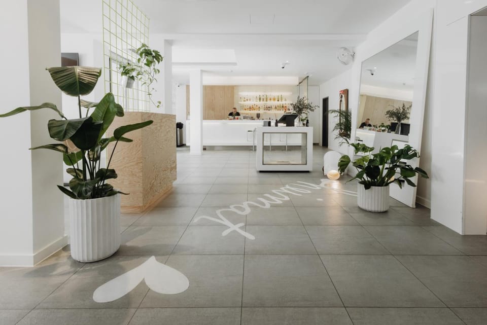 The Pure, a member of Design Hotels Hotel in Frankfurt