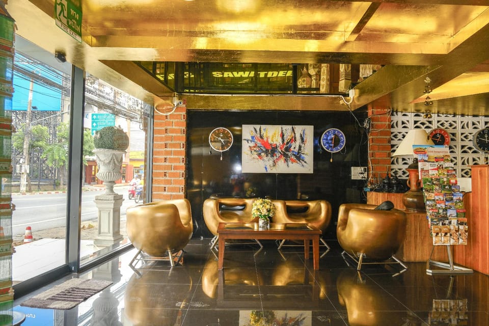 GOYA Hotel Hotel in Chiang Mai