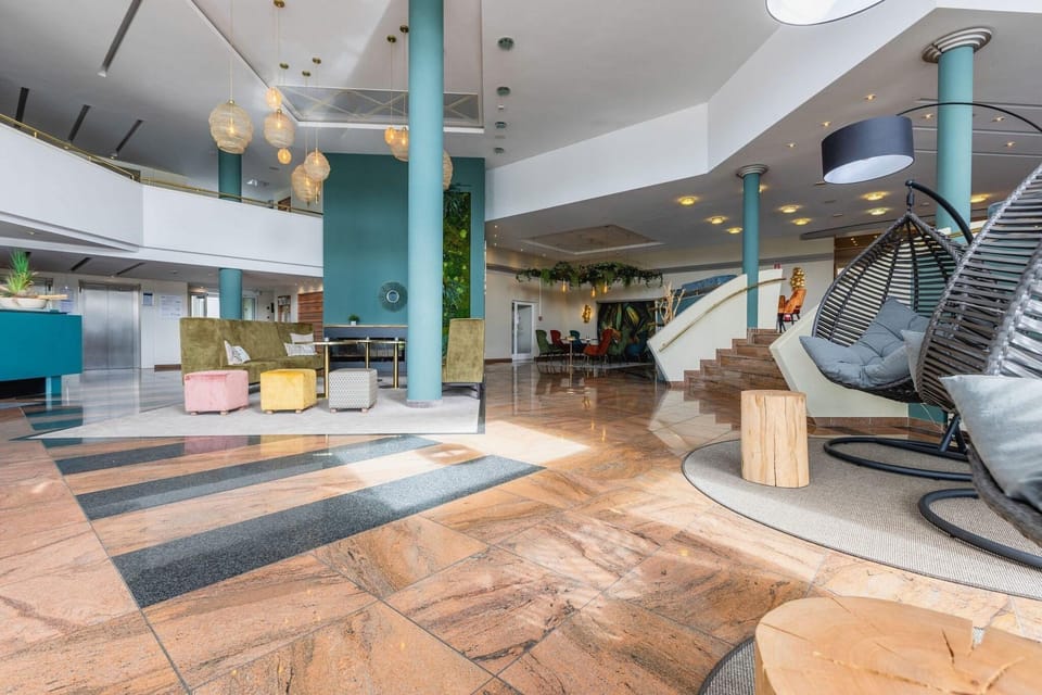 Parkhotel Ropeter Hotel in Göttingen