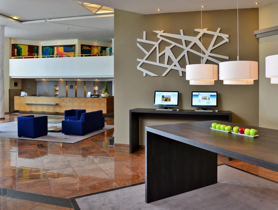 Parkhotel Ropeter Hotel in Göttingen