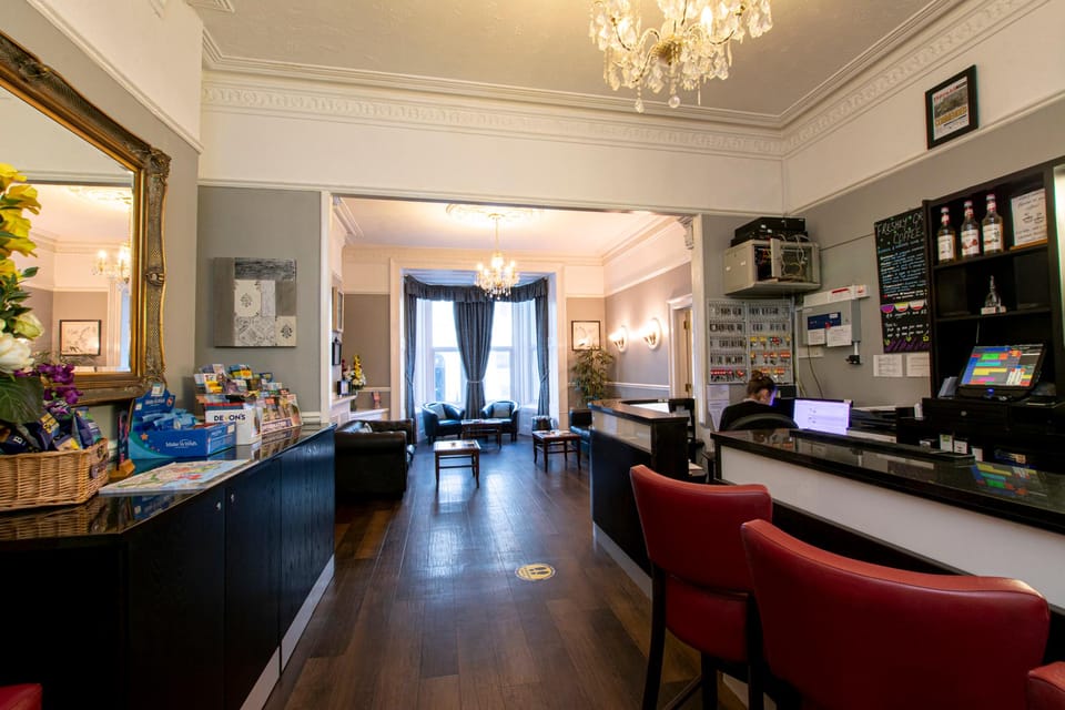 The Grosvenor Plymouth Hotel in Plymouth