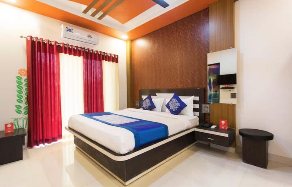 Strawberry Homes Mahabaleshwar Hotel in Maharashtra