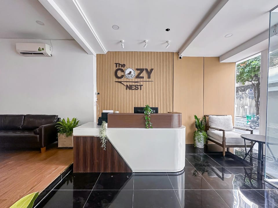 The Cozy Nest Thao Dien Hotel in Ho Chi Minh City
