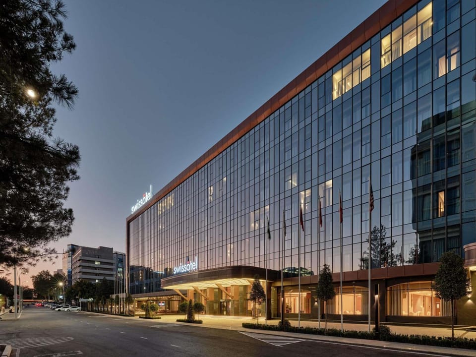 Swissôtel Tashkent Hotel in Europe