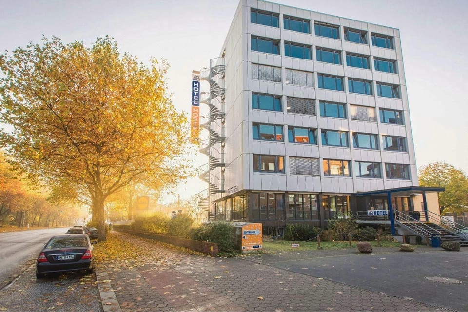 a&o Hamburg Hammer Kirche Hotel in Hamburg