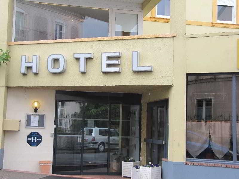 INTER-HOTEL ARUM Hotel in Vosges