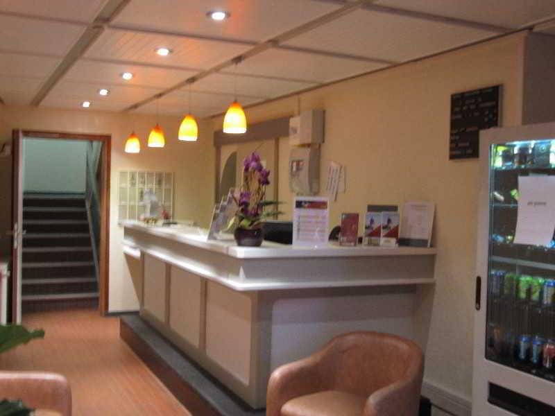 INTER-HOTEL ARUM Hotel in Vosges