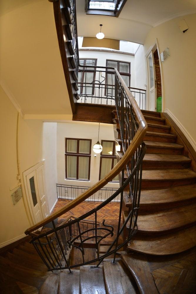 On The Square Hotel in Lviv
