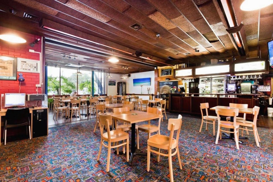 Indian Ocean Hotel Hotel in Perth
