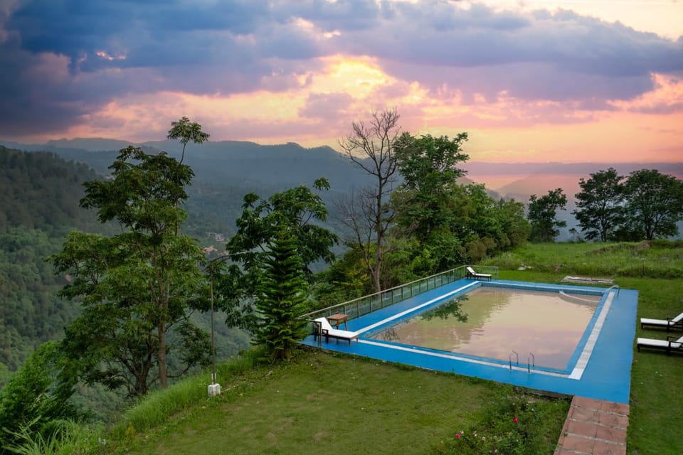 Niyama Jungle Resort Hotel in Himachal Pradesh