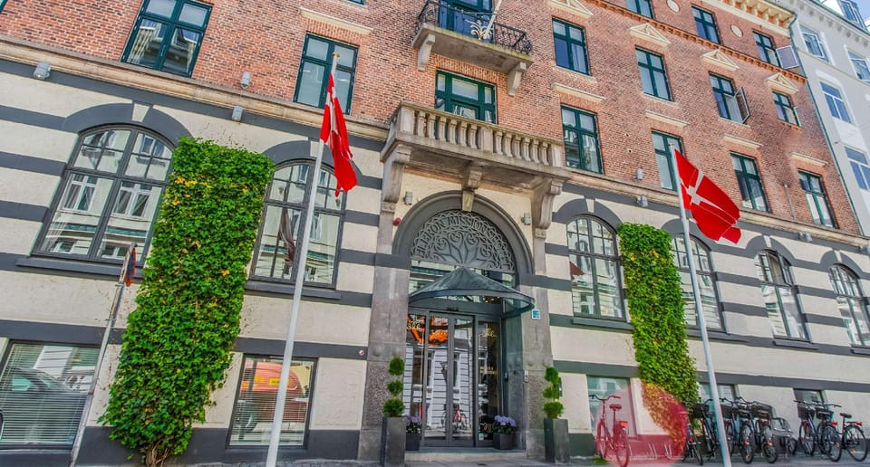 Best Western Hotel Hebron Hotel in Copenhagen
