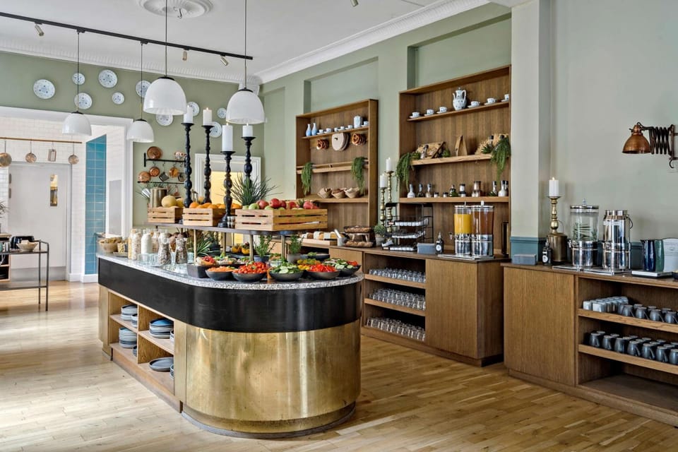 Best Western Hotel Hebron Hotel in Copenhagen