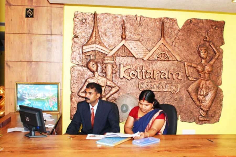 Kottaram Residency Hotel in Kerala
