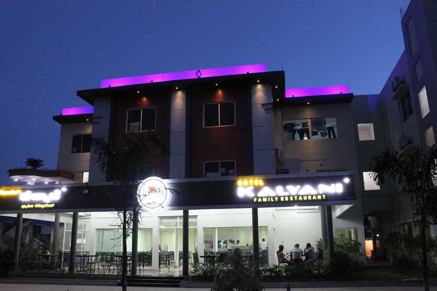 Hotel Kalyani Hotel in Mysuru