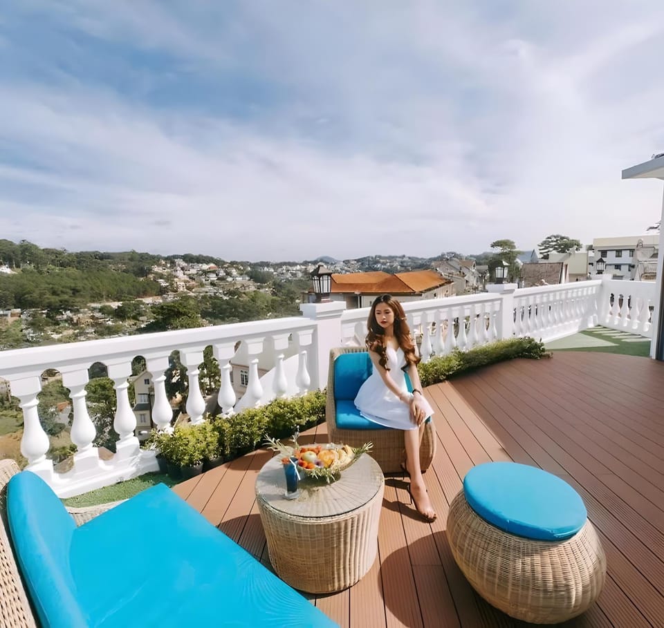 MINH CƯƠNG HOTEL Hotel in Dalat