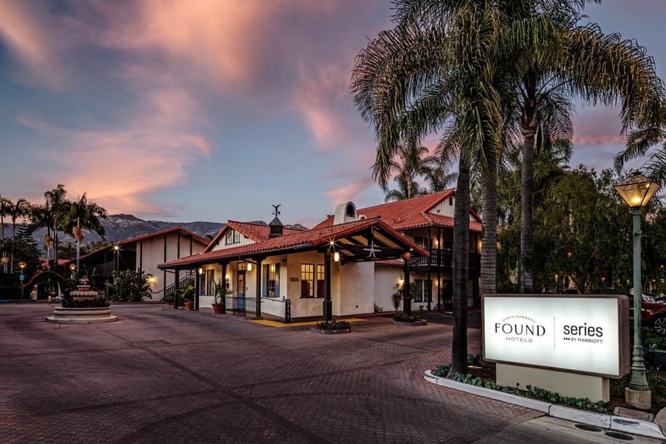 FOUND Hotels, Santa Barbara, Series by Marriott Hotel in Santa Barbara