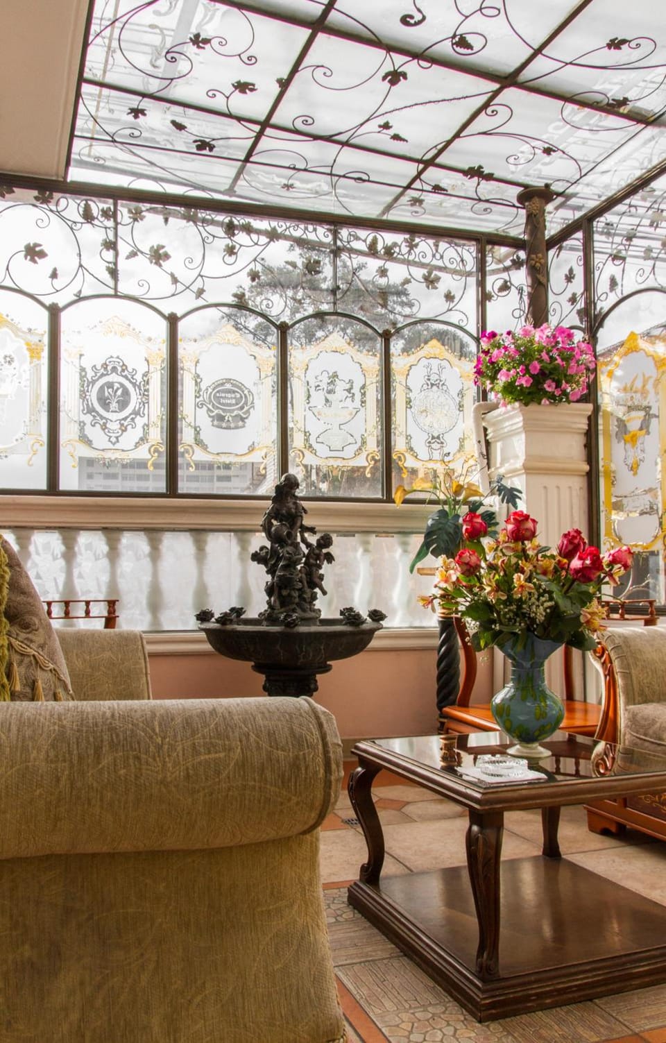 Eugenia Hotel Hotel in Quito