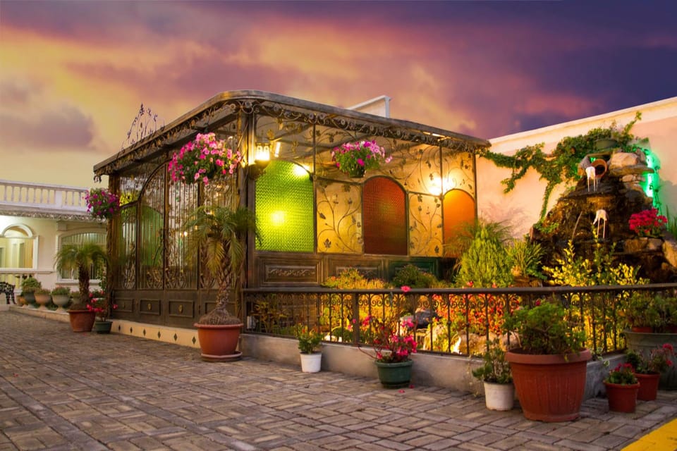 Eugenia Hotel Hotel in Quito