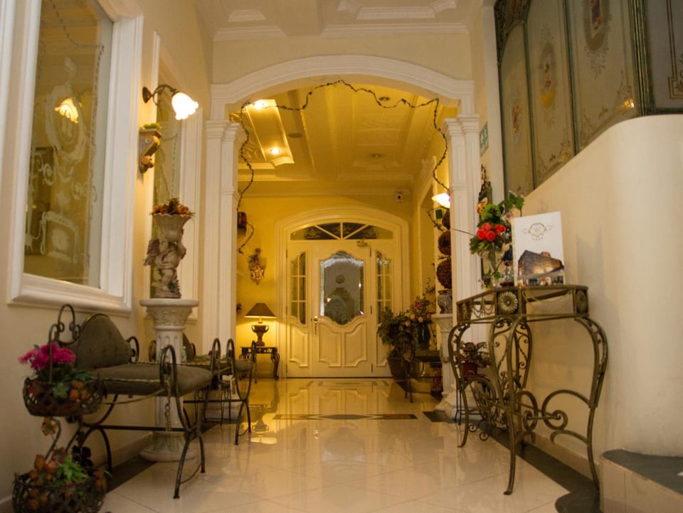 Eugenia Hotel Hotel in Quito