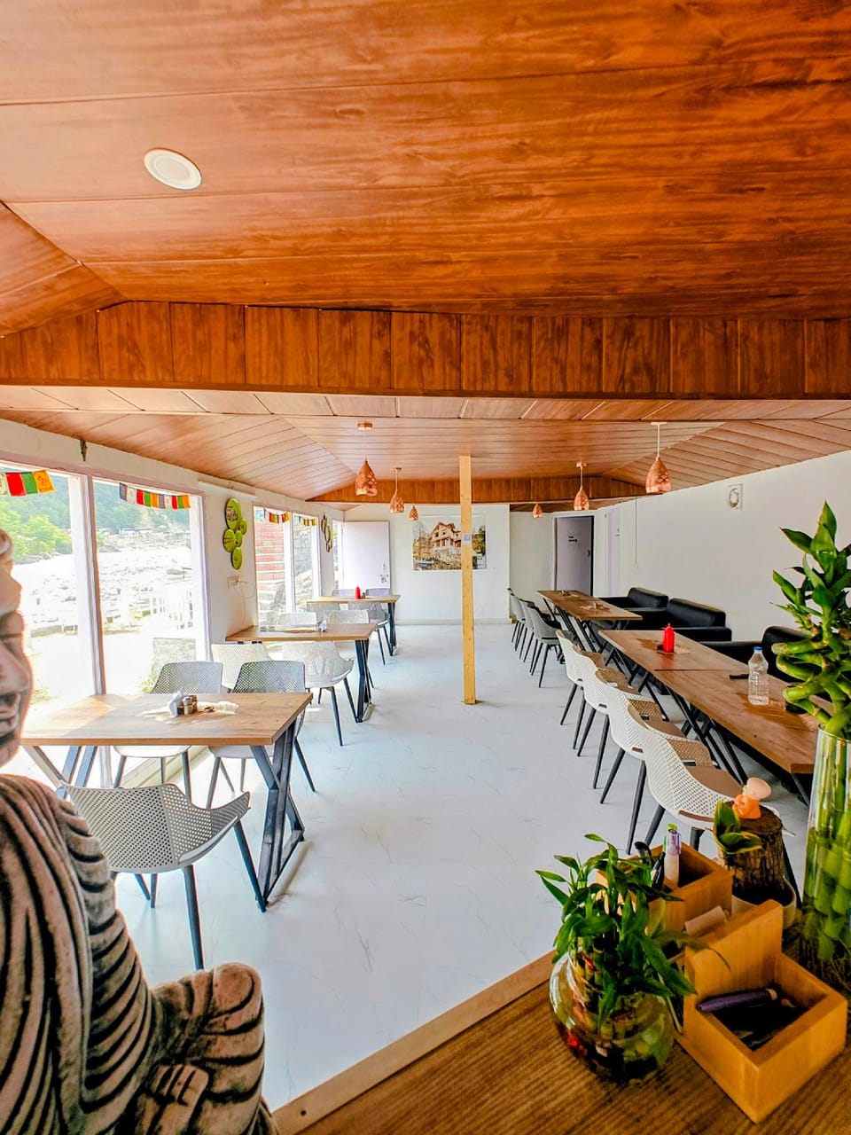 New Rock Cottage Hotel in Himachal Pradesh
