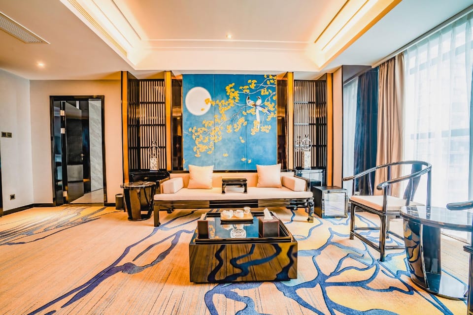 XINLAN HOTEL Hotel in Chengdu
