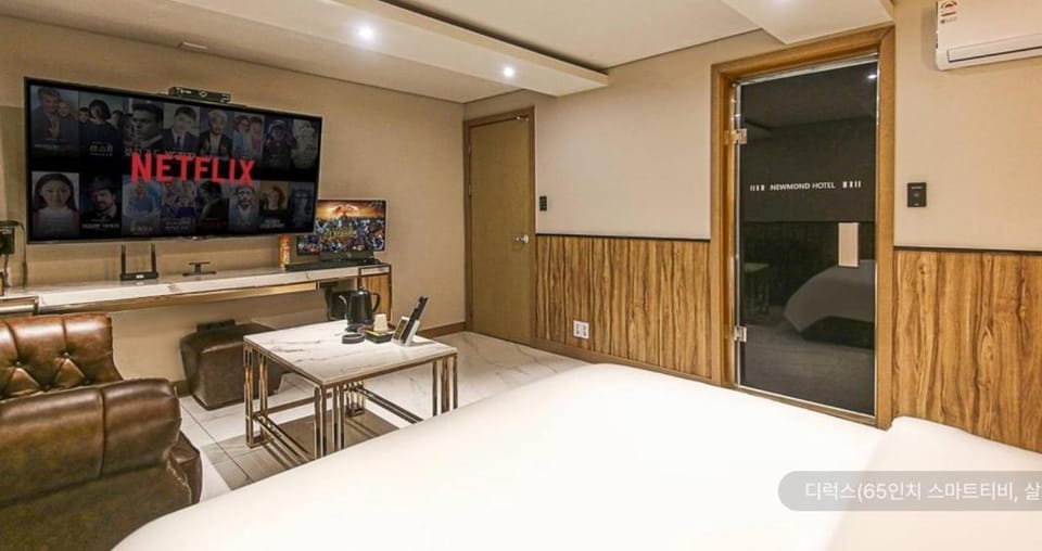 Newmond Hotel Motel in Seoul