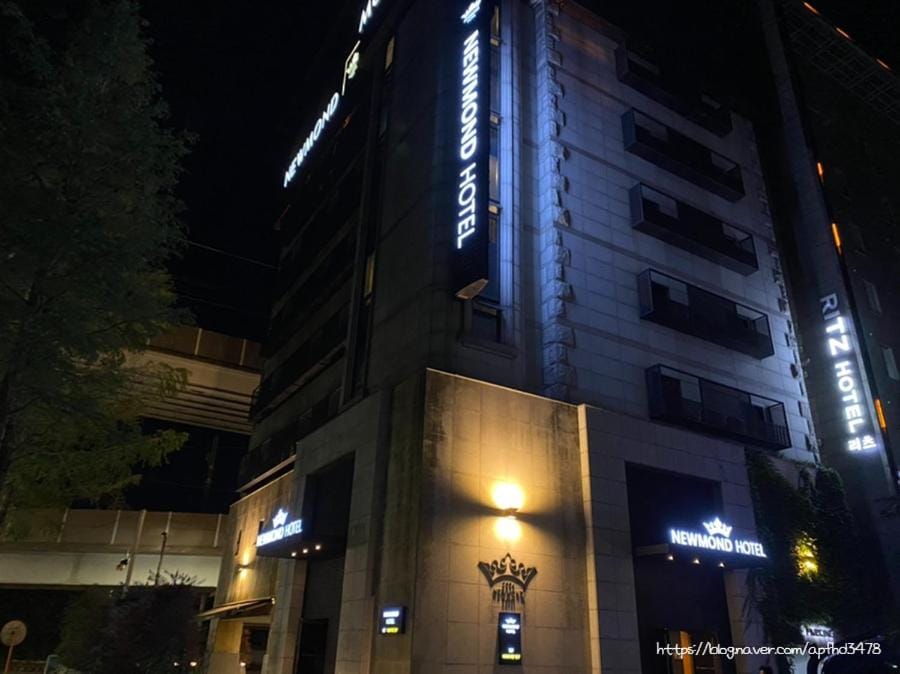 Newmond Hotel Motel in Seoul