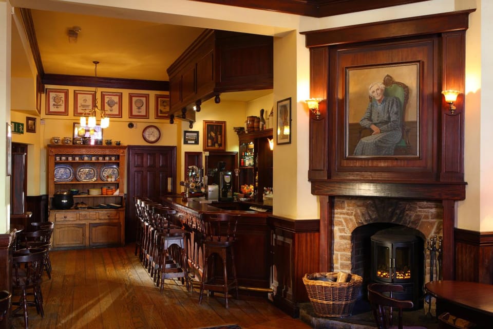 Dingle Benners Hotel Hotel in Dingle