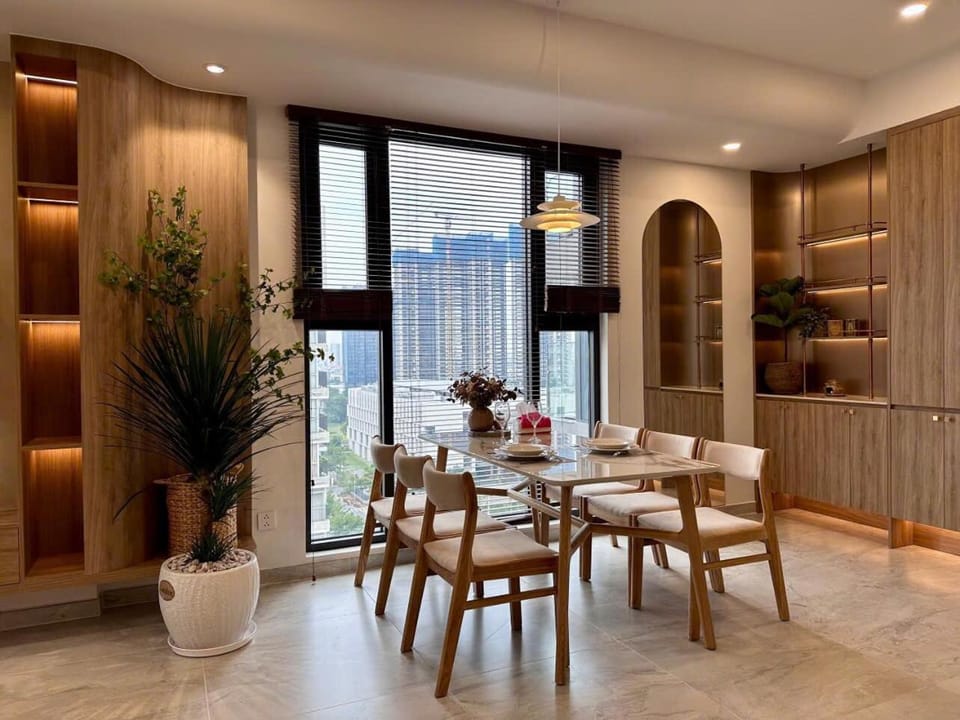 GREEN VALLEY SECC Bed and Breakfast in Ho Chi Minh City