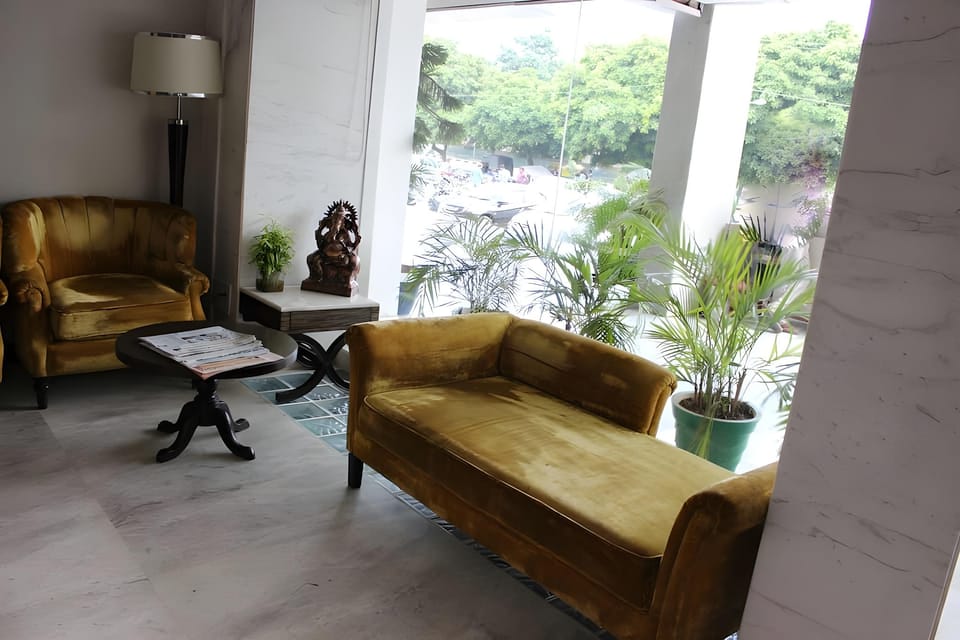 The First Hotel Hotel in Chandigarh
