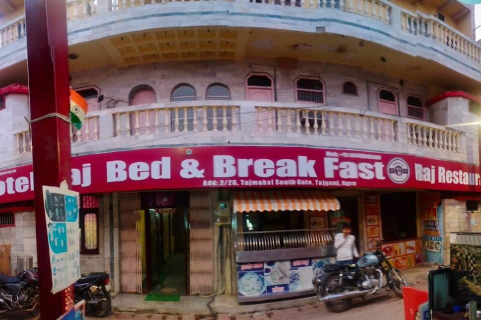 Hotel Raj Bed & Breakfast Hotel in Agra