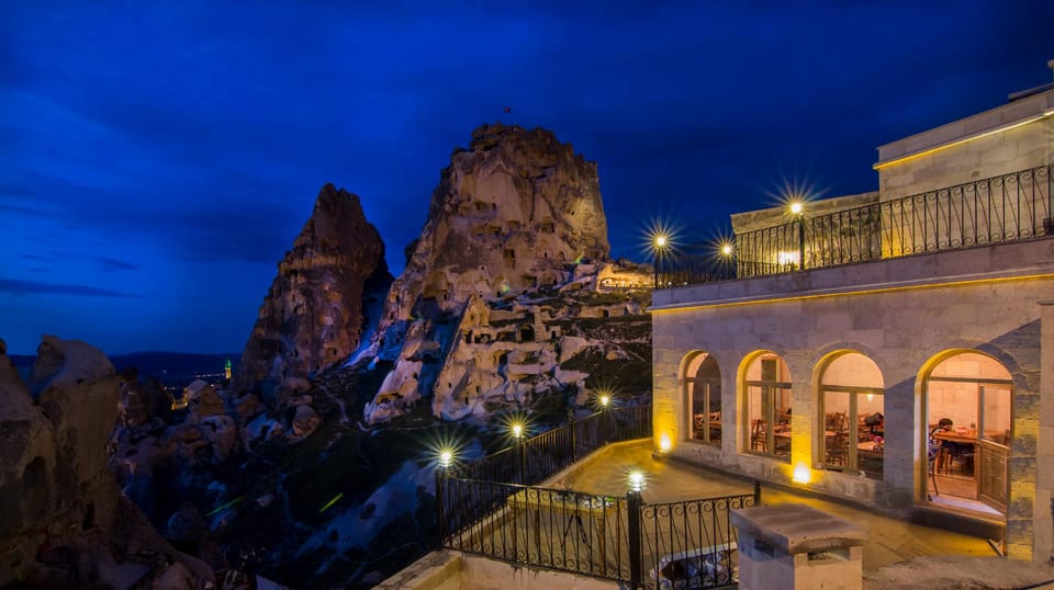 Caldera Cave Hotel Hotel in Turkey