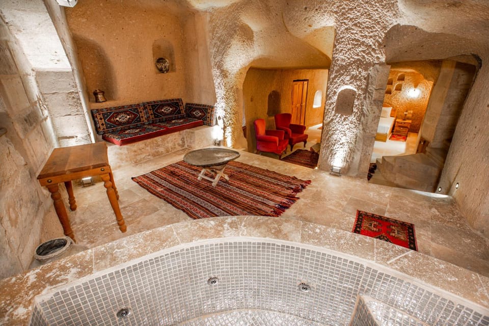 Caldera Cave Hotel Hotel in Turkey
