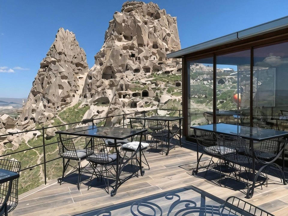 Caldera Cave Hotel Hotel in Turkey