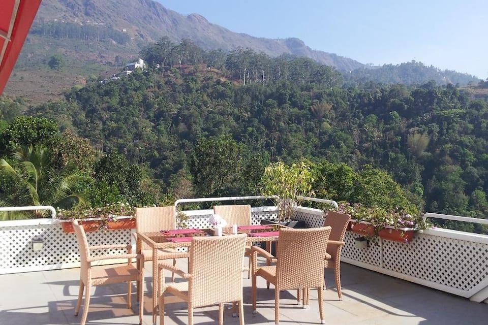 Swiss County Hotel in Kerala