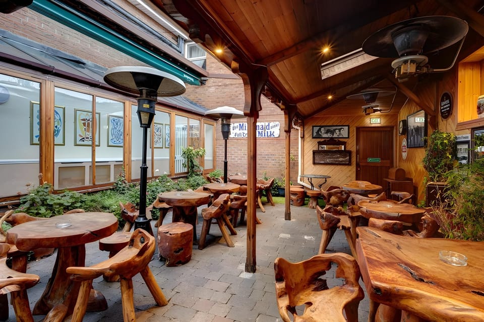 Uppercross House Hotel Hotel in Dublin