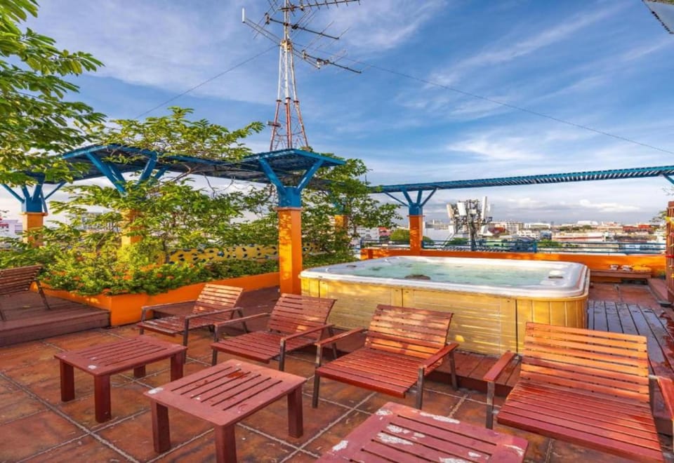 Diamond House Khaosan Hotel in Bangkok
