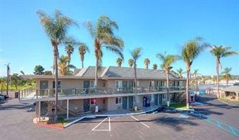 Mission Bay Lodge Hotel in Pacific Beach